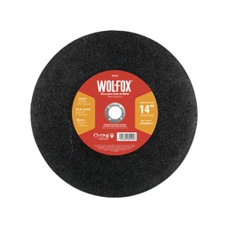 [WF0704] DISCO CORTE METAL 14" 2.8MM