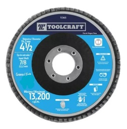 [TC5192] DISCO LAMINADO DE 7" GRANO60