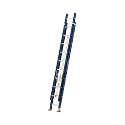 [TC5302] ESCALERA EXTENSION FIBRA DE VIDRIO 20 ESCALONES TIPO LL