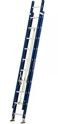 [TC5303] ESCALERA EXTENSION FIBRA DE VIDRIO 24 ESCALONES TIPO II