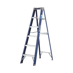 [TC5246] ESCALERA FIBRA DE VIDRIO TIPO II 4