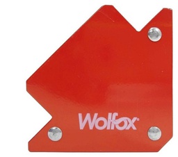 [WF0869] ESCUADRA MAGNETICA PARA SOLDAR 4"                           