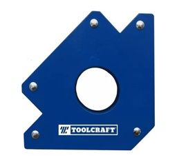 [TC5600] ESCUADRA MAGNETICA PARA SOLDAR 4"                     