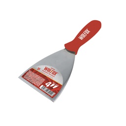 [WF3101] ESPATULA FLEXIBLE MANGODE PLASTICO 1&quot;
