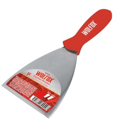 [WF3102] ESPATULA FLEXIBLE MANGODE PLASTICO 2&quot;