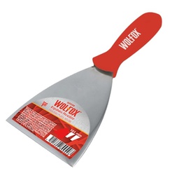 [WF3103] ESPATULA FLEXIBLE MANGOPLASTICO 3&quot;
