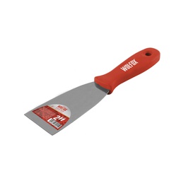 [WF3107] ESPATULA RIGIDA MANGODE PLASTICO 2&quot;