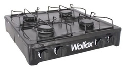 [WF0707] PARRILLA DE GAS LP CUATRO QUEMADORES