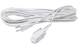 [FP0064] EXTENSION DOMESTICA BLANCA 6M