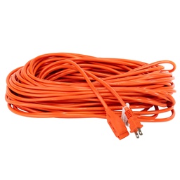 [FP0157] EXTENSION NARANJA USO RUDO 30M