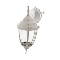 [FU0671] FAROL DE PARED SUSPENDIDO BLANCO