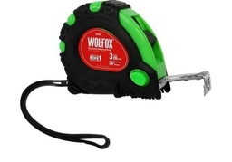 [WF9491] FLEXOMETRO BIMATERIAL VERDE3M