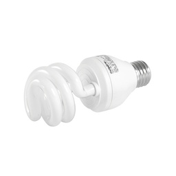 [FU0027] FOCO AHORRADOR TIPO MINI ESPIRAL 11W LUZ DE DIA