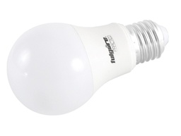 [FP0226] FOCO LED 5W LUZ DIA BASE E27 A19 BOX