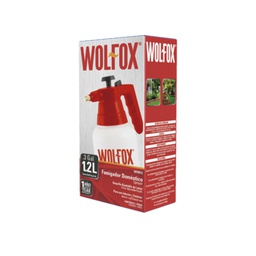 [WF0013] FUMIGADOR DOMESTICO 1.2L (0.3GAL)