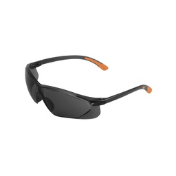 [TC4272] LENTE DE SEGURIDAD DEPORTIVO GRIS FUEL
