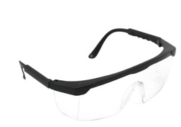 [TC0569] LENTE SUPERVISOR CLARO MARCO NEGRO