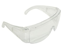 [TC0791] LENTE VISITANTE CLARO