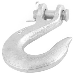 [TC1151] GANCHO ESLINGA CORTO 3/8&quot;CON GRILLETE