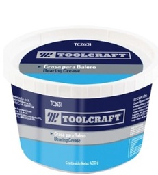 [TC2631] GRASA PARA BALERO BOTE 400 GRAMOS