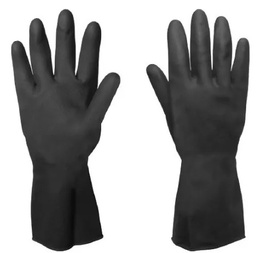 [TC0748] GUANTE CORTO DE HULE USO RUDOMEDIANO