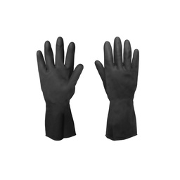 [TC0749] GUANTE CORTO DE HULE USO RUSOGRANDE