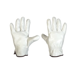 [TC1686] GUANTE DE PIEL DE RES