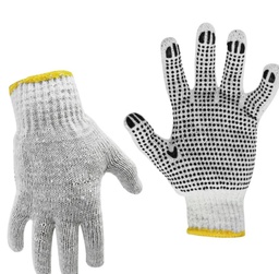 [TC0623] GUANTE DE TELA ANTIDERRAPANTE