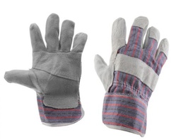 [WF9446] GUANTE DE TELA Y CARNAZA