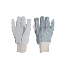 [TC0830] GUANTE DE TELA Y CARNAZA TIPOPAYASO