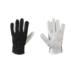 [TC4179] GUANTES DE PIEL DE CABRA Y CARNAZA