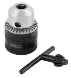 [TC3481] BROQUERO CON LLAVE 1/2" BLISTER