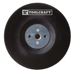[TC5244] RESPALDO PARA DISCO DE LIJA 7&quot; ROSCA MM