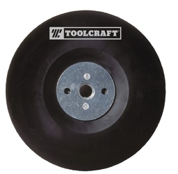 [TC5243] RESPALDO PARA DISCO DE LIJA 7&quot; ROSCA STD