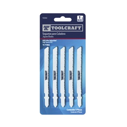 [TC2343] SEGUETA PARA CALADORA ZANCO "T" TCT118A HSS ALTA VELOCIDAD