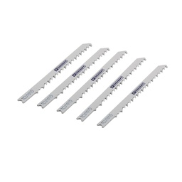 [TC2351] SEGUETA PARA CALADORA ZANCO "U" TCU101D ACERO AL CARBON