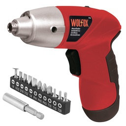 [WF9651] ATORNILLADOR_INALAMBRICO_1/4_PULG_4.8V