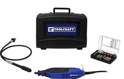 [TC5448] MOTOTOOL CON 40 ACCESORIOS 135W