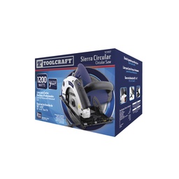 [TC1957] SIERRA CIRCULAR7 1/4&quot; 1200W