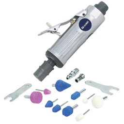 [TC5352] KIT ESMERILADORA MINI  NEUMATICA 1/4&quot;