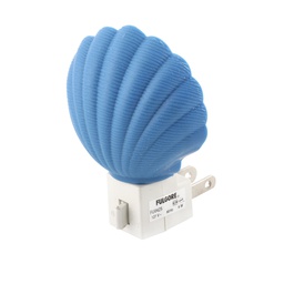 [FU0425] LAMPARA VELADORA CON INTERRUPTOR CONCHA