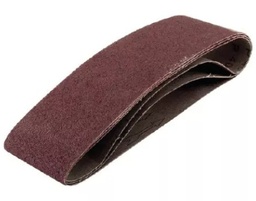 [TC5227] BANDA DE LIJA DE 4&quot; X 24&quot; GRANO -40
