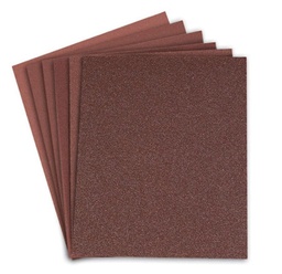[TC2828] LIJA PARA MADERA PAPEL CABINETGRANO 80