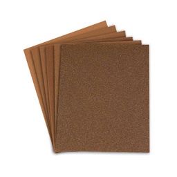 [TC2833] LIJA PARA MADERA PAPEL KRAFT GRANO GRUESO