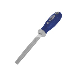 [TC1474] LIMA PLANA CON MANGO BASTARDA6"