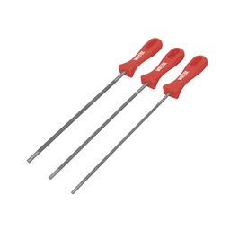 [WF0606] LIMAS MOTOSIERRA JUEGO 3 PIEZAS