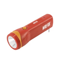 [WF1637] LINTERNA DE MANO RECARGABLE 3LED