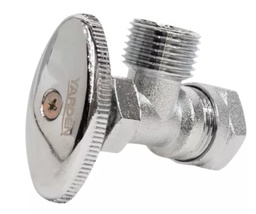 [YE0056] LLAVE ANGULAR 1/2" X 1/2" CONBARRIL