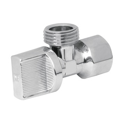 [YD0188] LLAVE ANGULAR 1/4 VUELTA SIN CONTRATUERCA 1/2" X 1/2"