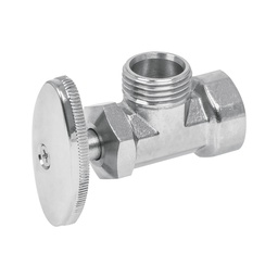 [YD0186] LLAVE ANGULAR COMPRESION SIN CONTRATUERCA 1/2" X 1/2"